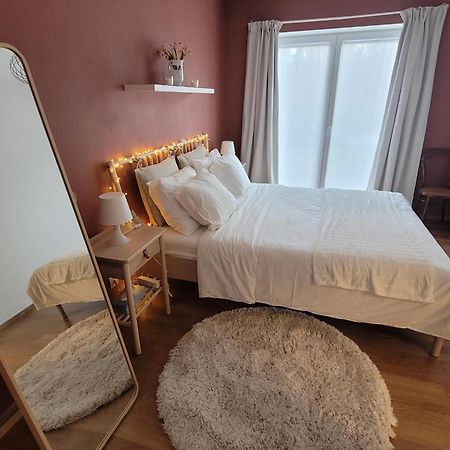 Magnifique Appartement Moderne Et Luxueux A Liege Seraing Extérieur photo