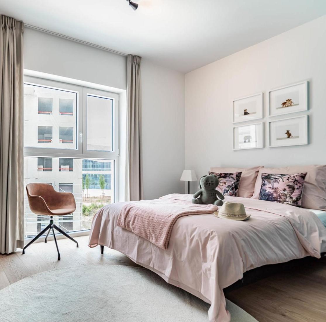 Magnifique Appartement Moderne Et Luxueux A Liege Seraing Extérieur photo