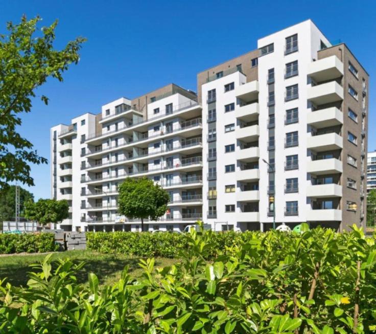 Magnifique Appartement Moderne Et Luxueux A Liege Seraing Extérieur photo